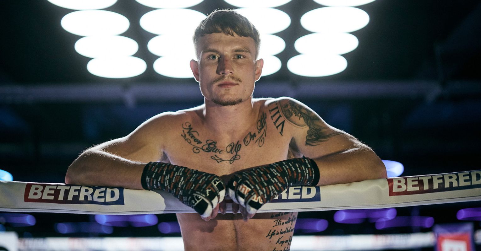 Dalton Smith Talks New Matchroom Deal: “Eddie’s Proven He’s The Best”
