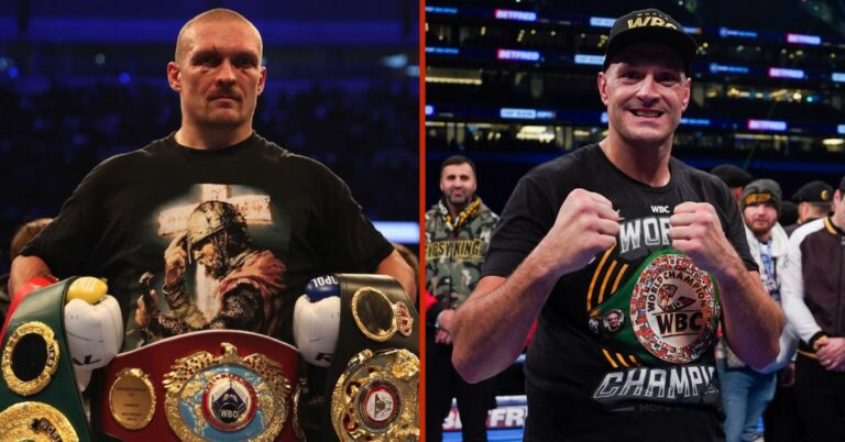 Wilder’s Trainer Praises Usyk Ahead Of Fury Fight: ‘He Finds A Way To Win’