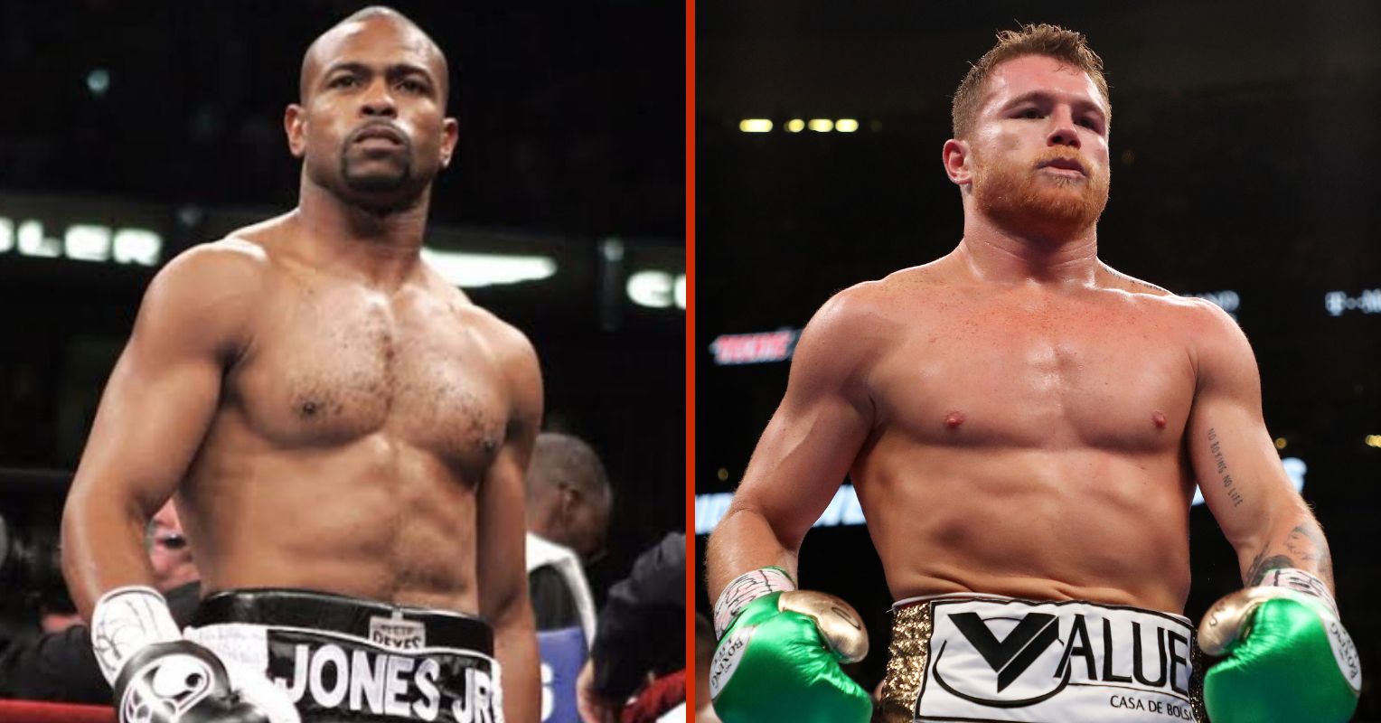 Roy Jones Jr Predicts How He Would Have Fared Against Canelo