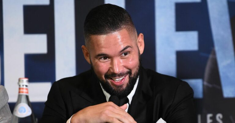 Tony Bellew Reveals His Fighter Of The Year And Best Knockout