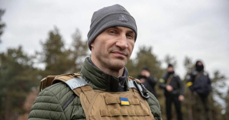 Klitschko Slams WBA Decision To Reinstate Russian Fighters