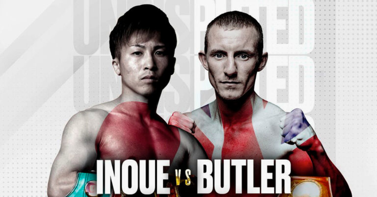 Naoya Inoue vs Paul Butler – Fight Preview