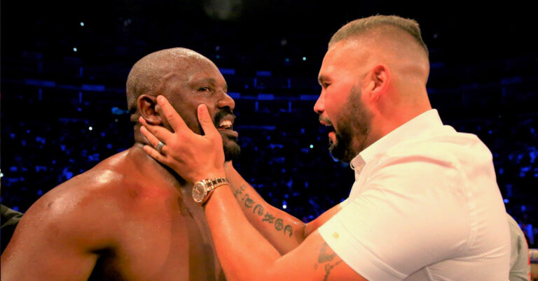 Tony Bellew Names The Unlikely Fighter That Derek Chisora Must Avoid