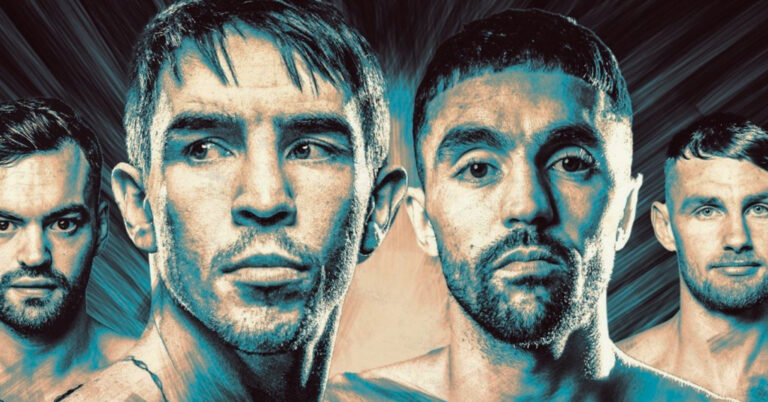 Michael Conlan vs Karim Guerfi – Full Card Preview