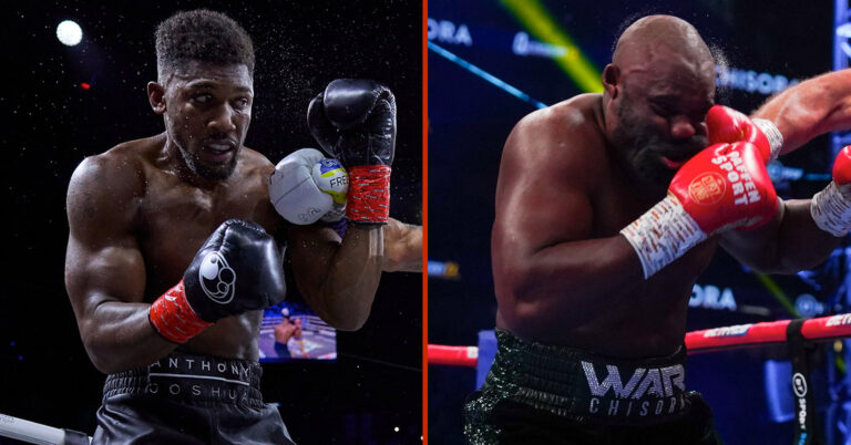 Frank Warren: AJ Would Have Suffered Similar Fate As Chisora In Fury Fight
