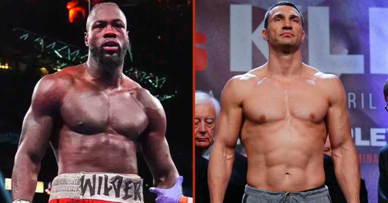 David Haye Compares Deontay Wilder’s Power To Wladimir Klitschko’s