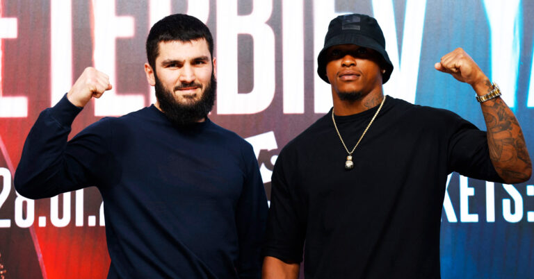 Joe Gallagher Predicts Yarde vs Beterbiev: “Father Time Catches Up On You”