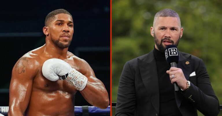 Tony Bellew Offers Clear Instructions For Anthony Joshua’s Comeback