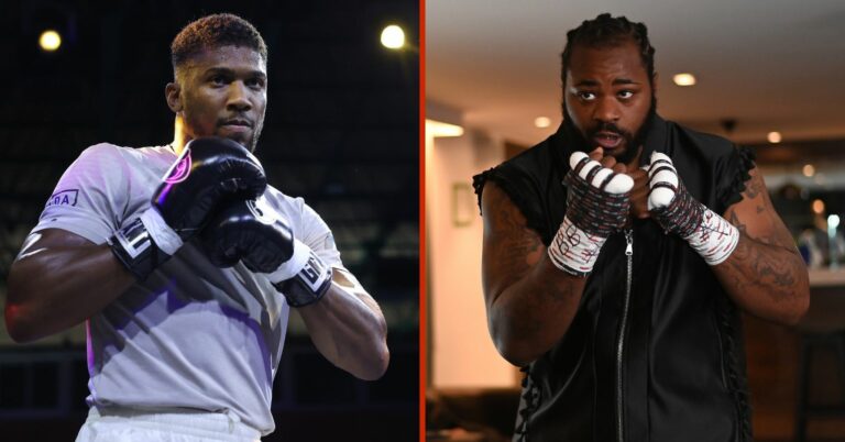 Anthony Joshua vs Jermaine Franklin: Terms Agreed And Press Conference Scheduled
