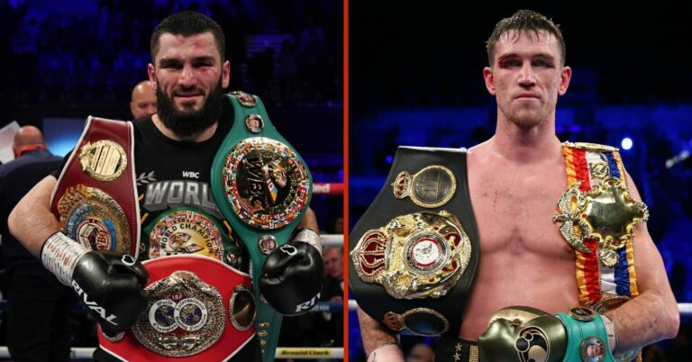 Callum Smith Believes Now Is The Perfect Time To Fight Beterbiev