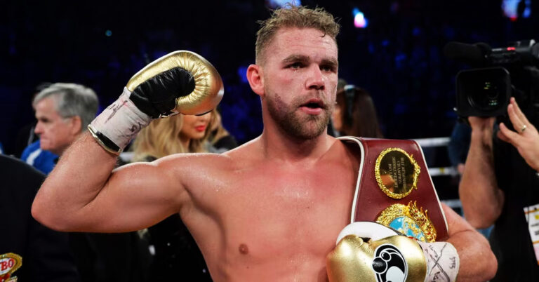 Billy Joe Saunders Trainer Admits Eubank-Smith Result Will Impact Comeback