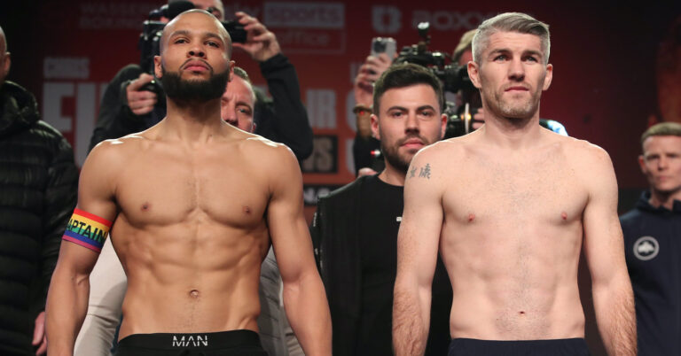 Chris Eubank Jr’s Staggering Purse for Liam Smith Fight Reported