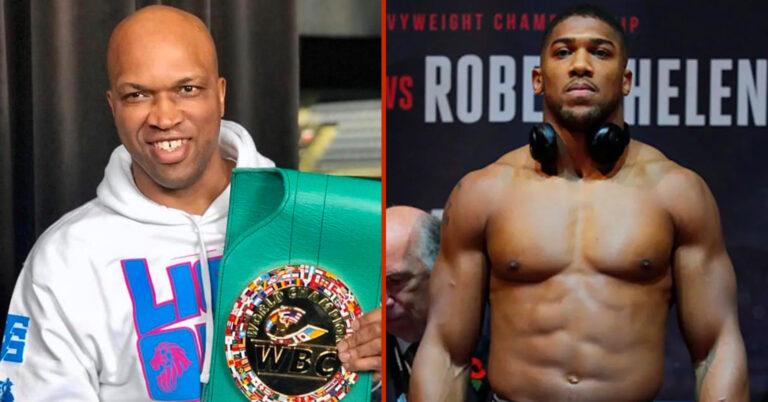 Who Is Derrick James? The Man Likely To Be Anthony Joshua’s New Trainer