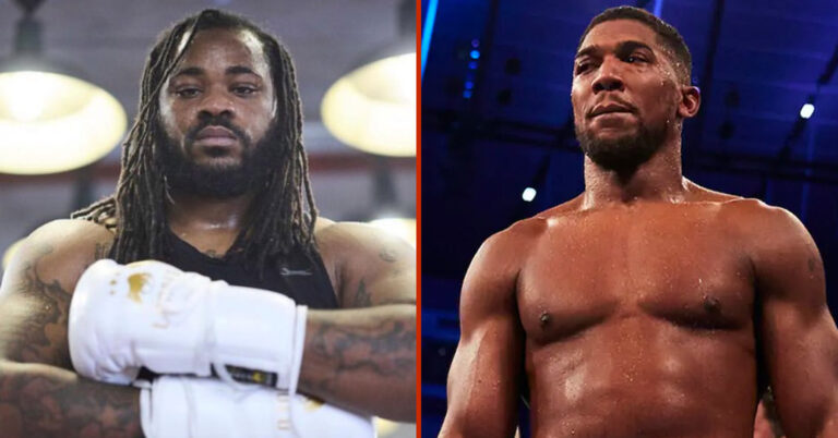 Jermaine Franklin’s Manager Says His Fighter Will Do What Joshua Couldn’t