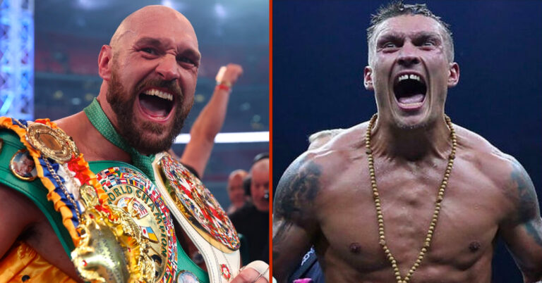 Johnny Fisher Predicts Fury-Usyk Winner: “He’s A World Class Operator”