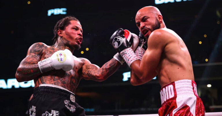 Gervonta Davis Surprised By His Own Power: “Do I Hit That Hard?”