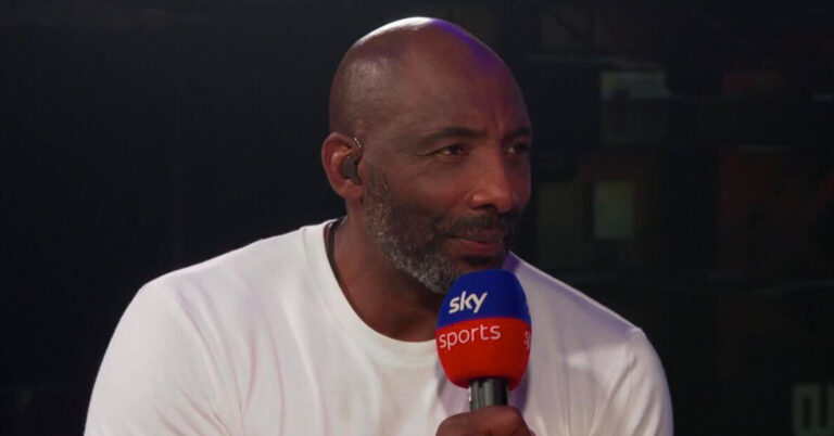 Johnny Nelson Claims Top UK Promoter Has “Simply Slipped”