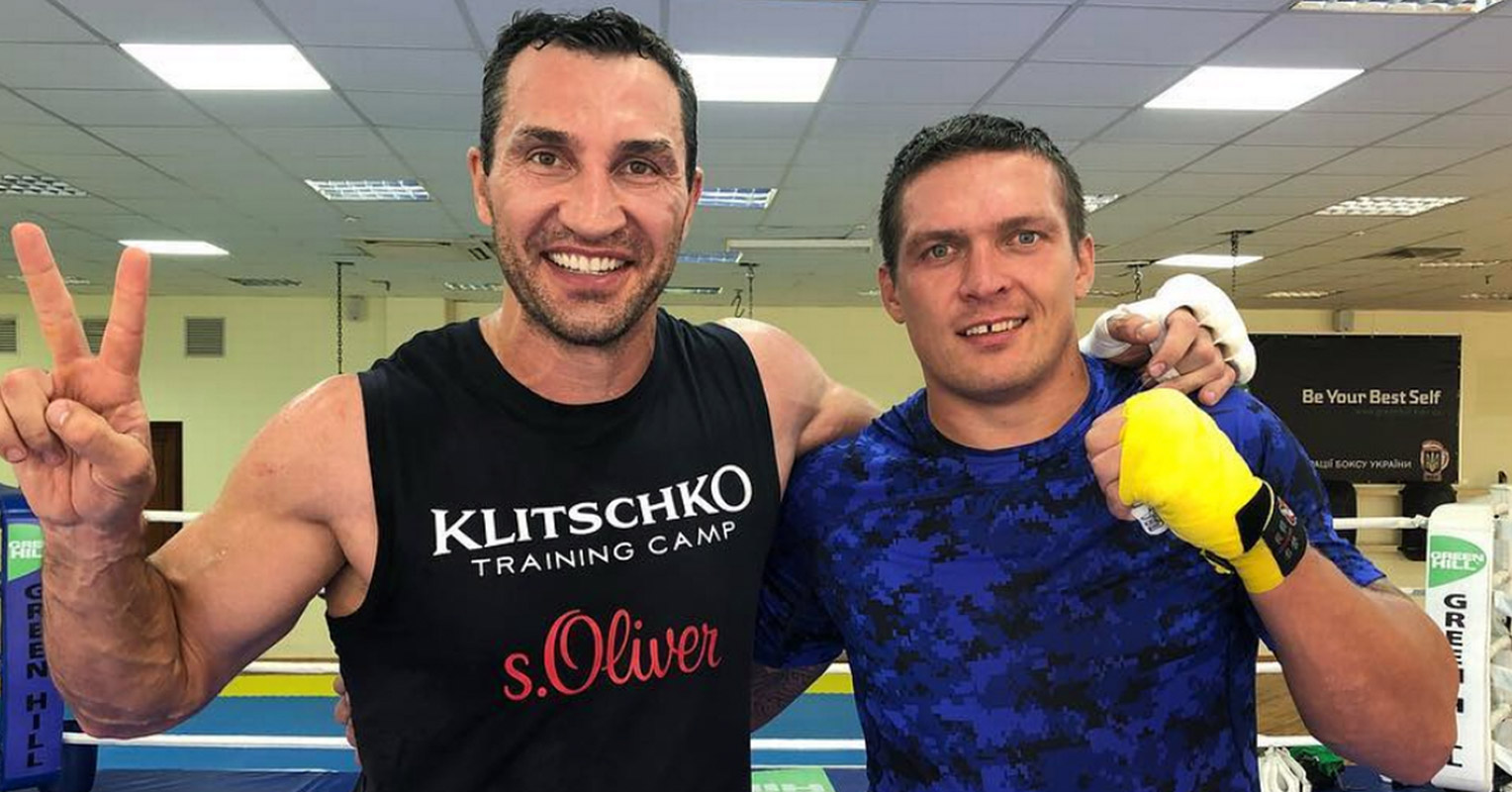Peter Fury Praises Usyk’s Skills In Comparison To Klitschko