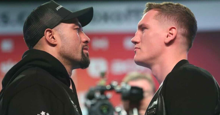 Interview With Jack Massey: “Joseph Parker, Do Not Underestimate Me!”