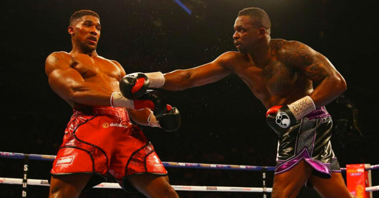Dillian Whyte Frustrated At DAZN Over AJ Rematch: “They Need Big Fights”