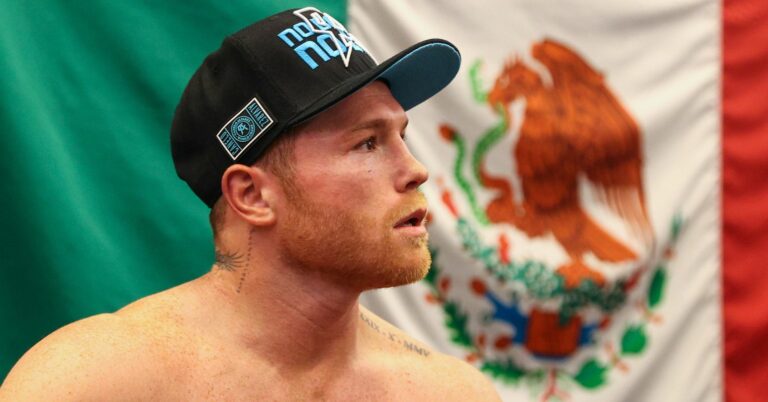 Canelo Blames Mexican Legend’s Criticism Of Him On ‘Envy’ And ‘Jealousy’