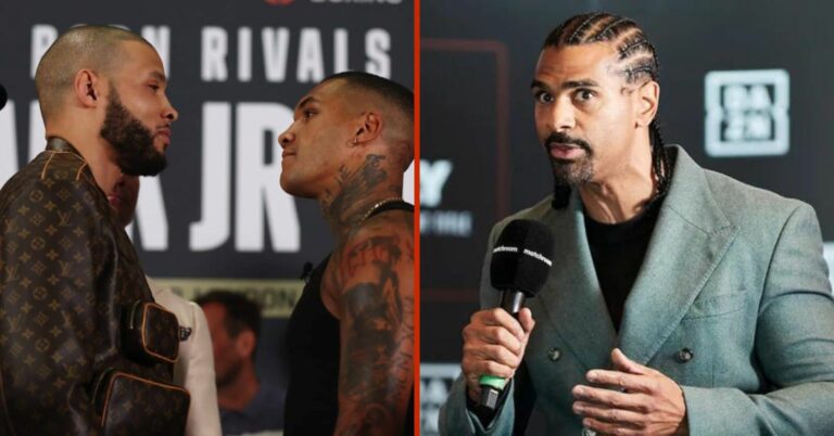 David Haye Criticises Eubank-Benn Handling: ‘He Could Have Been Killed’
