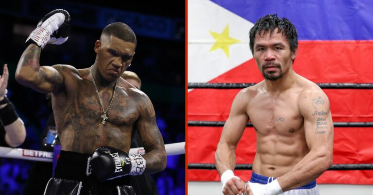 Carl Froch: Conor Benn Won’t Prove Anything By Beating Manny Pacquiao
