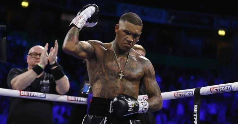 Conor Benn’s 270 Page Document To WBC Had “No Mention Of Eggs”