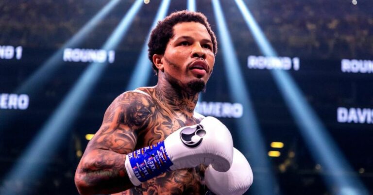 Gervonta Davis Warns Canelo He’s On His Way Out: “I’m The Face Of Boxing”