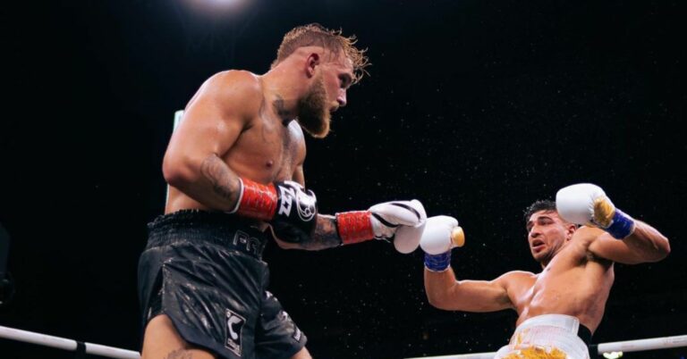 Eddie Hearn Tells Jake Paul To Skip Fury Rematch And Make ‘Massive’ Fight