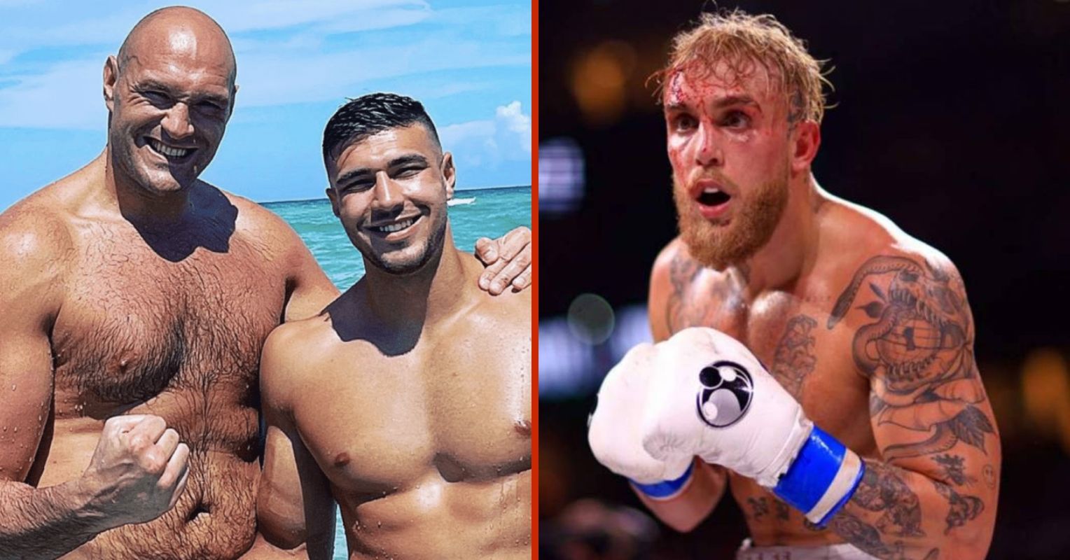 Tommy Fury Confirms Tyson Will Be In His Corner For Jake Paul Fight