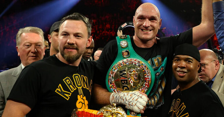 Andy Lee Names Hardest Puncher That He Ever Sparred