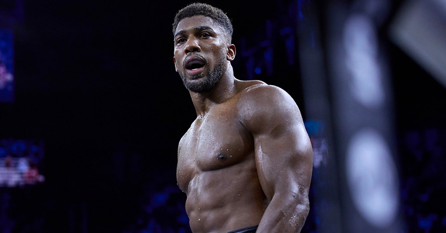 Joshua Called A ‘Flat Track Bully’ Who Is ‘Done’ If Can’t Blast Out Franklin