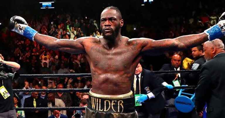 Deontay Wilder Has ‘Big Options’ For Next Fight