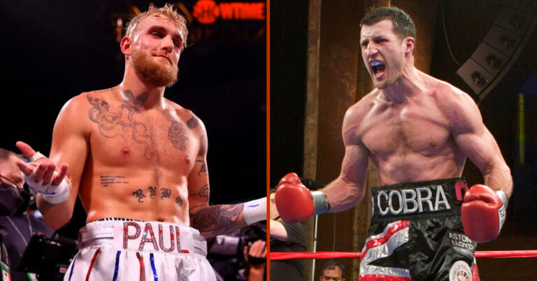 Eddie Hearn Predicts Jake Paul vs Carl Froch: ‘He Would Decimate Him’