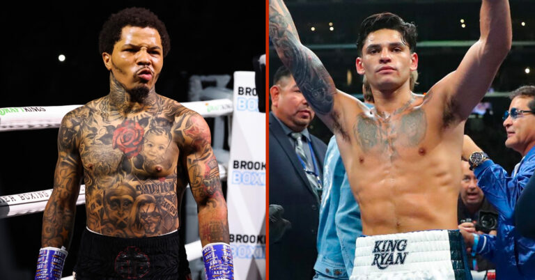 Shakur Stevenson Makes Gervonta Davis-Ryan Garcia KO Prediction: “He’s Not Special”