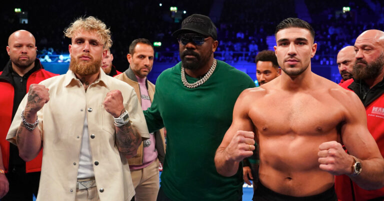 Devin Haney Predicts Jake Paul vs Tommy Fury: “It’s A Tough Fight”