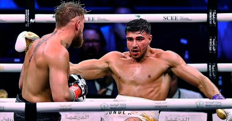 Shawn Porter Explains Why Jake Paul ‘Absolutely’ Beat Tommy Fury