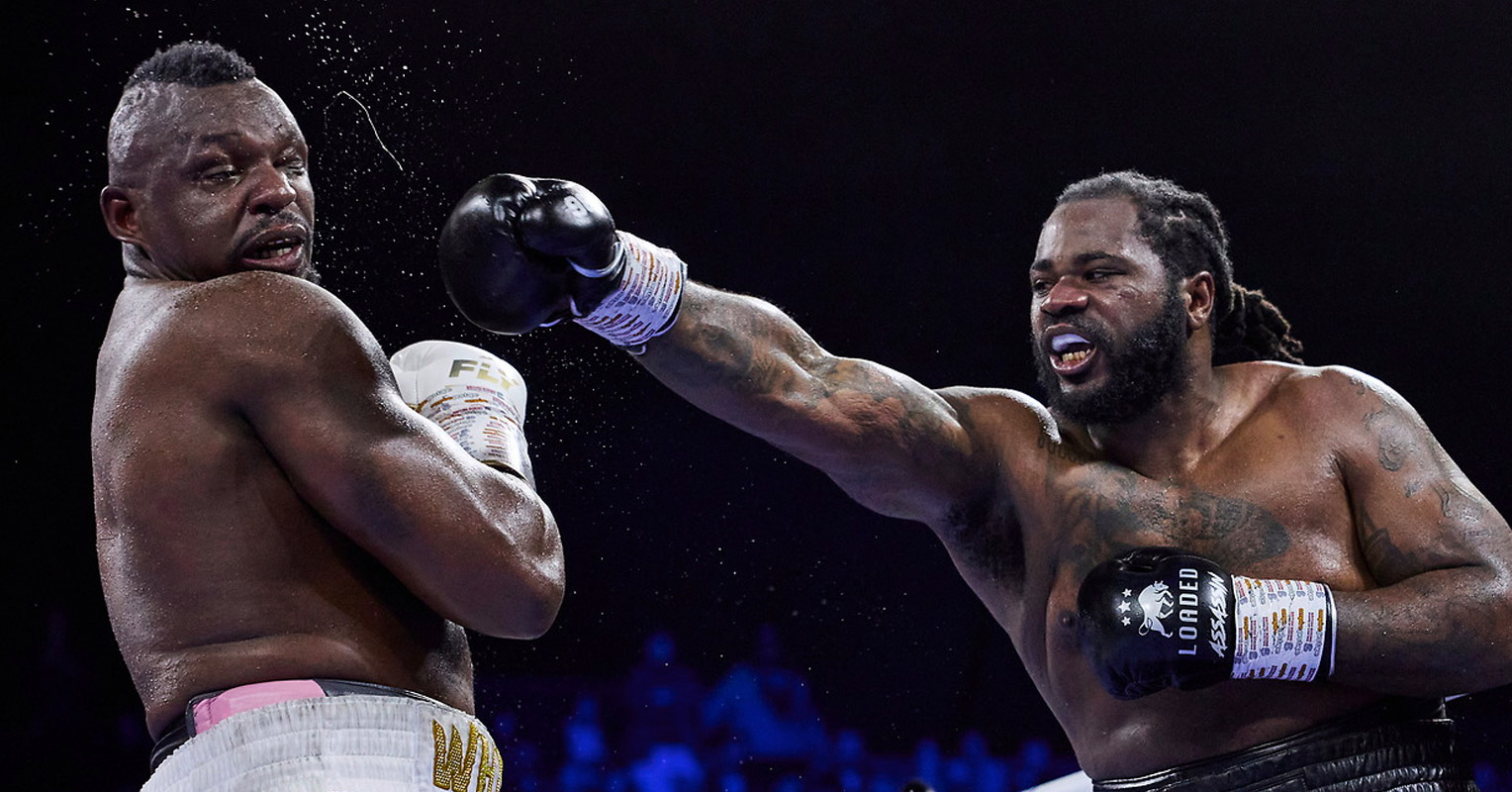 Jermaine Franklin Knows Why He’ll Beat Anthony Joshua: “That’s What Wins Fights”