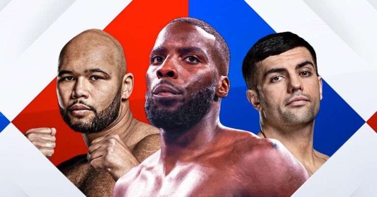 Lawrence Okolie Boxxer Debut Set – Jack Catterall And Frazer Clarke On Undercard