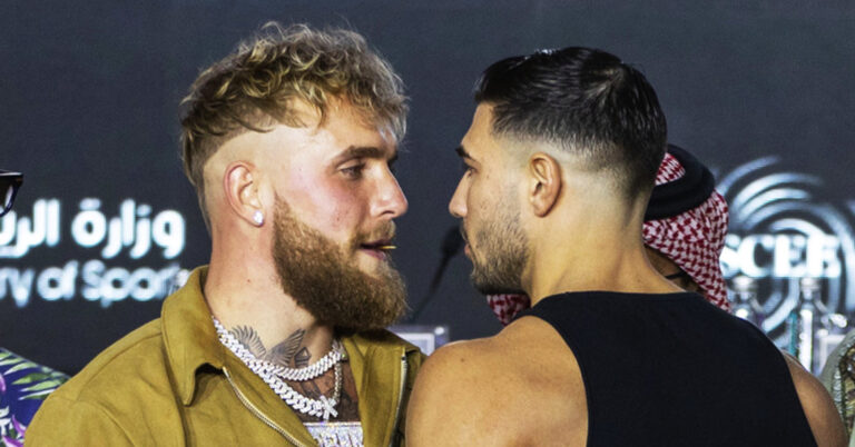 Sam Jones Makes KO Prediction For Jake Paul vs Tommy Fury