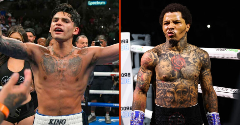 Julio César Chávez Makes Bold Gervonta Davis vs Ryan Garcia Prediction