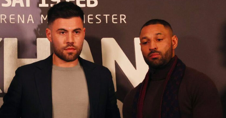 Ben Shalom Speaks Out On Kell Brook Video Leak: “It’s Sickening It Got Shared”