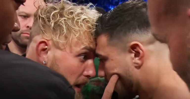 Jake Paul vs Tommy Fury Will Be A ‘Car Crash’ Says Eddie Hearn