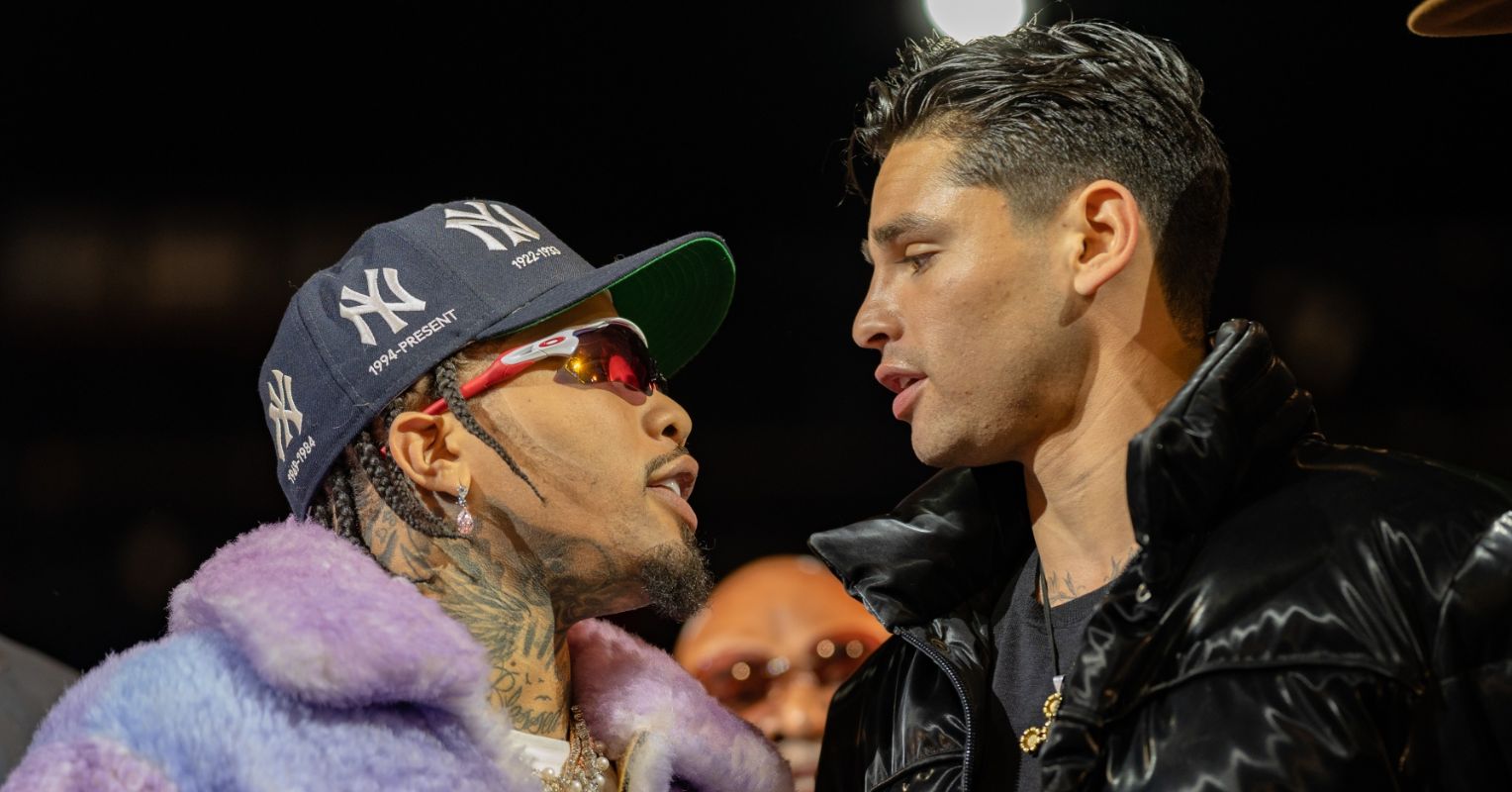 Eddie Hearn Changes His Gervonta Davis vs Ryan Garcia Prediction
