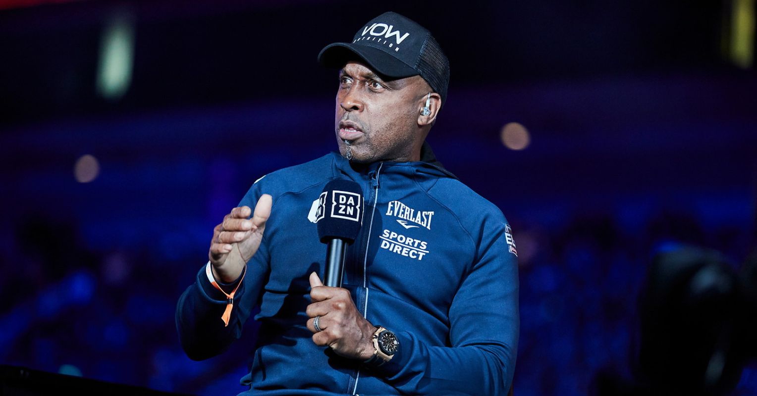 Nigel Benn Details His ‘Dark Place’ During Conor Doping Scandal