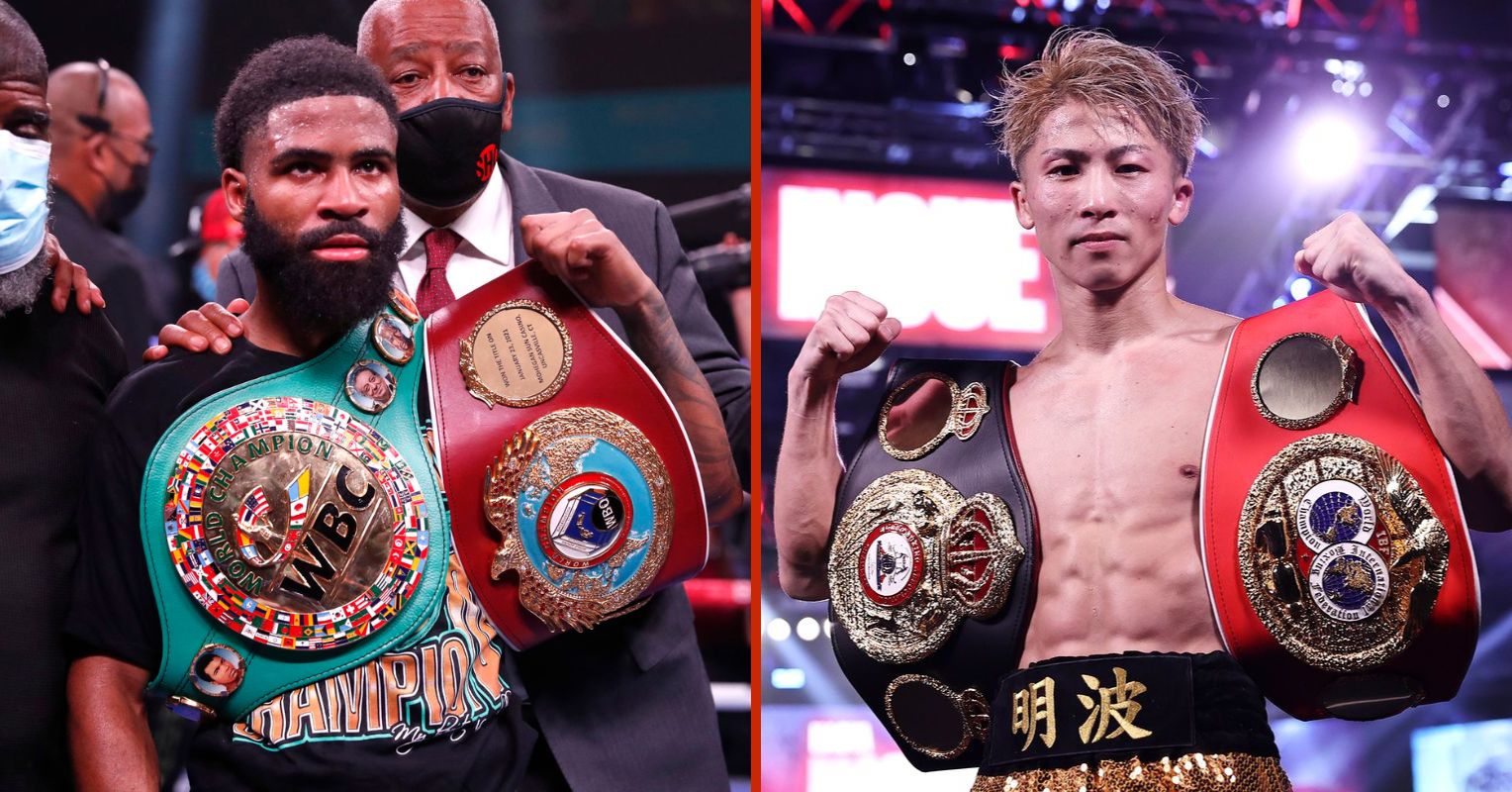 Stephen Fulton vs Naoya Inoue Title Fight Rescheduled For July 25