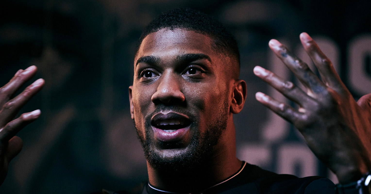 Retired Heavyweight Claims He Knocked Out Anthony Joshua In Sparring