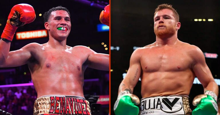 Roy Jones Jr Makes Bold Canelo-Benavidez Prediction: “He Doesn’t Want That”