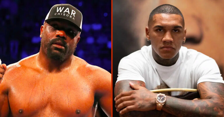 Derek Chisora Tells Conor Benn To ‘Own Up And Eat His Punishment’
